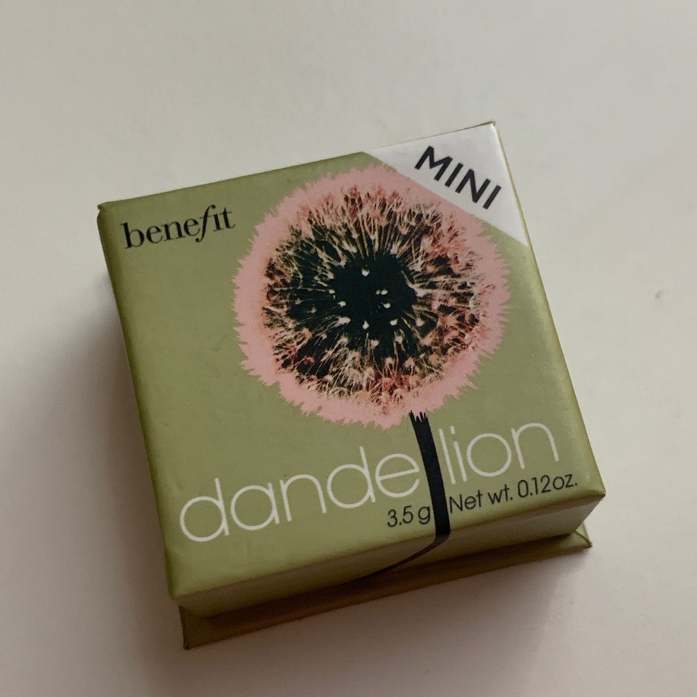 Benefit Dandelion Blush